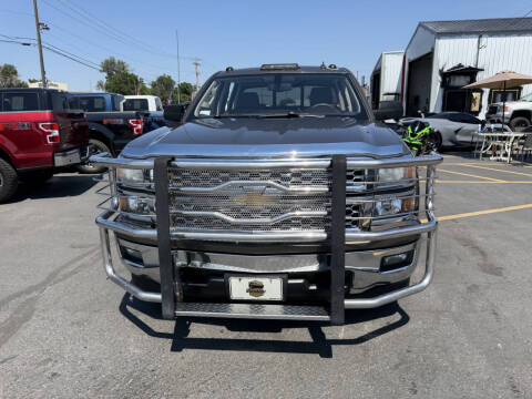2014 Chevrolet Silverado 1500