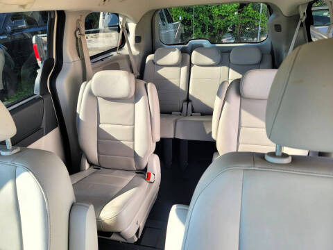 2008 Dodge Grand Caravan SXT