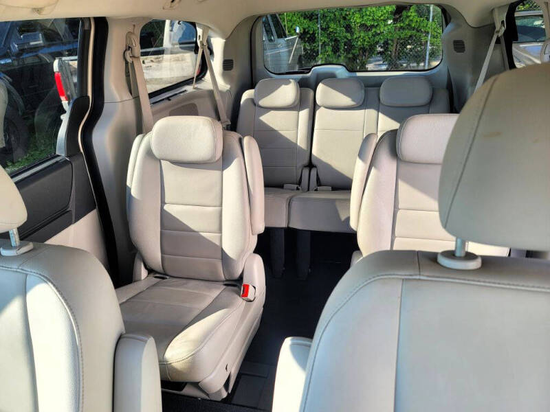 2008 Dodge Grand Caravan SXT