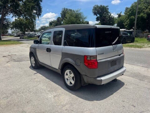 2004 Honda Element EX