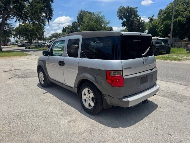 2004 Honda Element EX