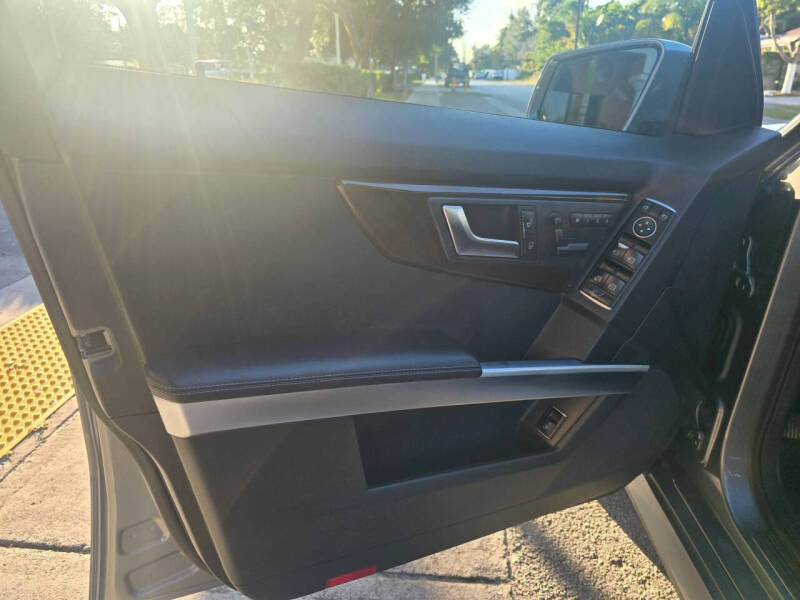 2015 Mercedes-Benz GLK GLK 350 4MATIC