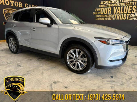 2021 Mazda CX-5 Grand Touring