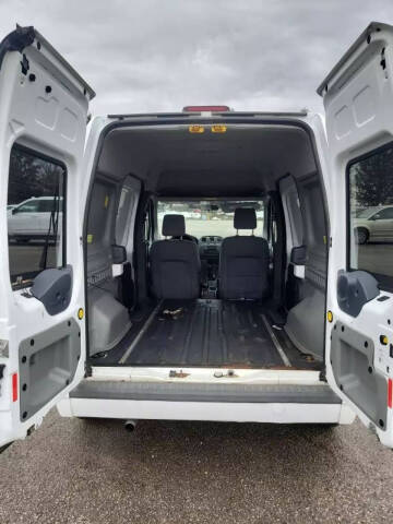 2013 Ford Transit Connect XLT