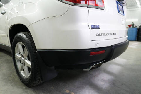 2007 Saturn Outlook XR