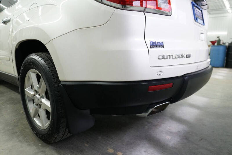 2007 Saturn Outlook XR