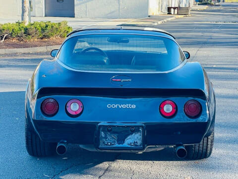 1981 Chevrolet Corvette
