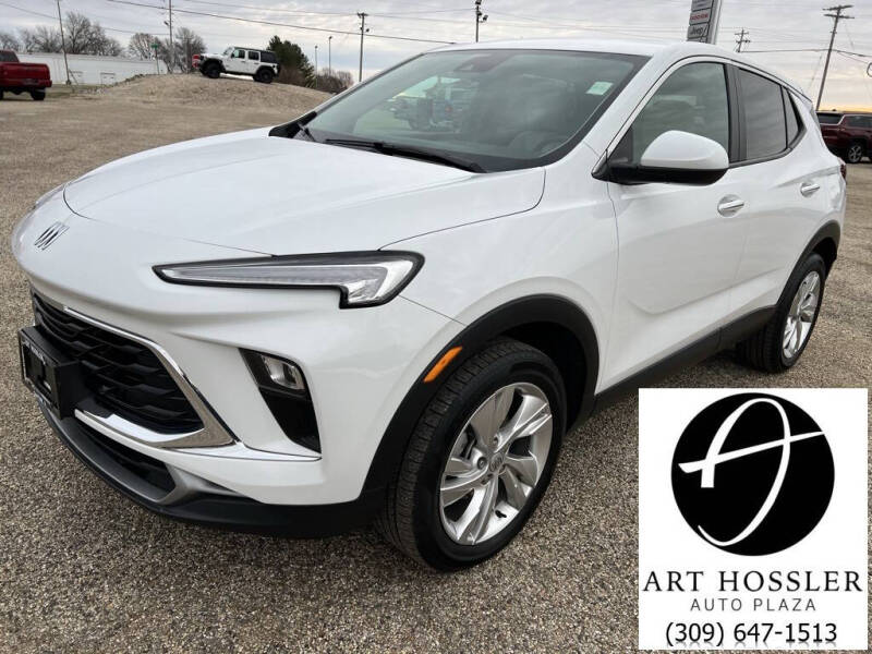 2024 Buick Encore GX Preferred