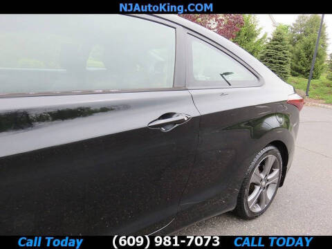 2014 Hyundai Elantra Coupe