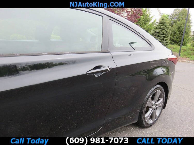 2014 Hyundai Elantra Coupe