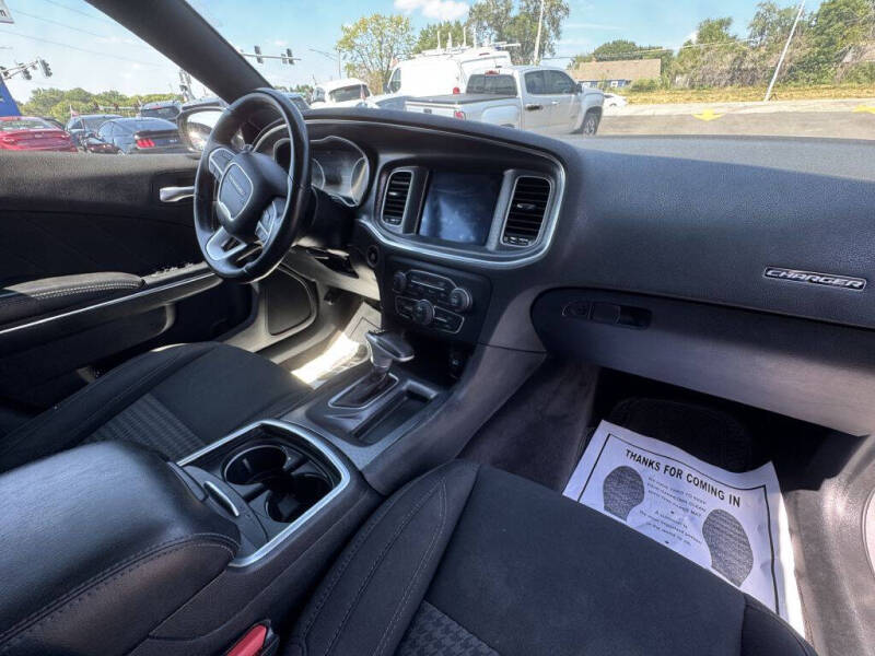 2018 Dodge Charger GT