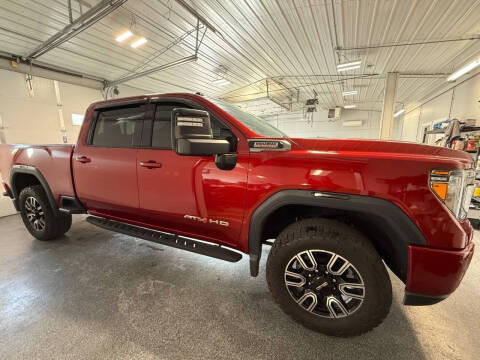 2022 GMC Sierra 2500HD AT4