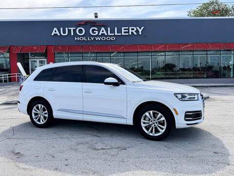 2019 Audi Q7
