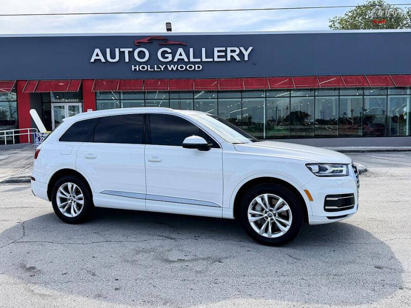 2019 Audi Q7
