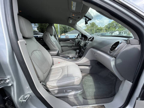 2014 Buick Enclave Leather