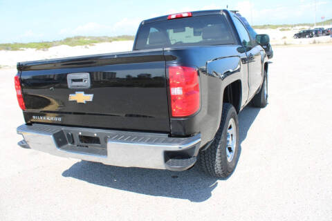 2015 Chevrolet Silverado 1500 LS