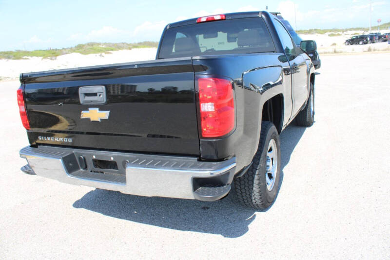 2015 Chevrolet Silverado 1500 LS