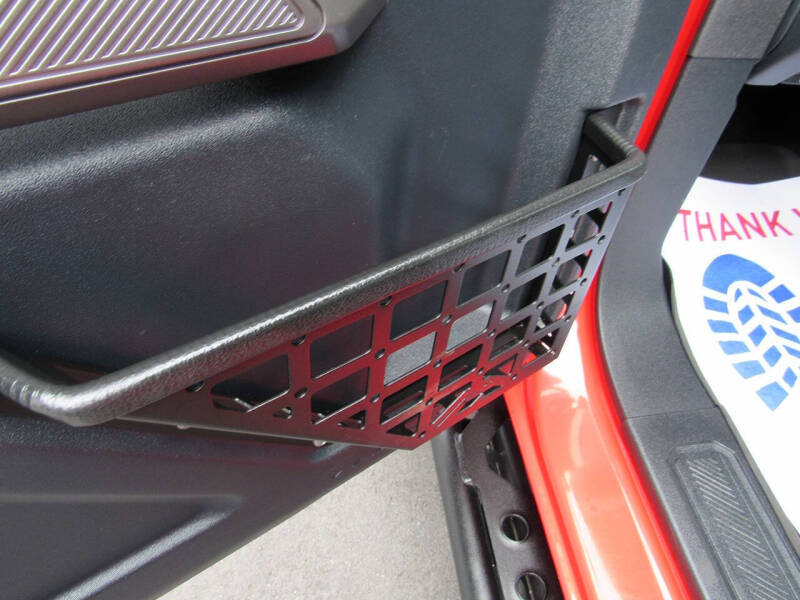 2022 Ford Bronco Wildtrak Advanced