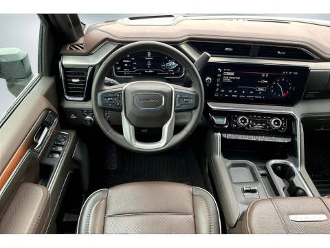 2025 GMC Sierra 3500HD