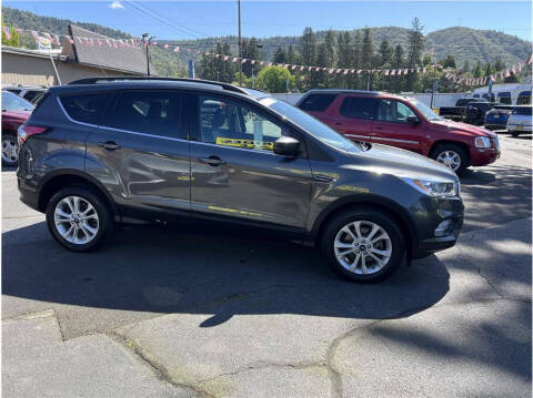 2018 Ford Escape SEL