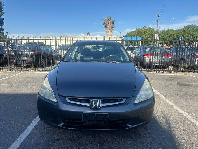 2005 Honda Accord for sale at Tracy Auto Depot in Tracy, CA