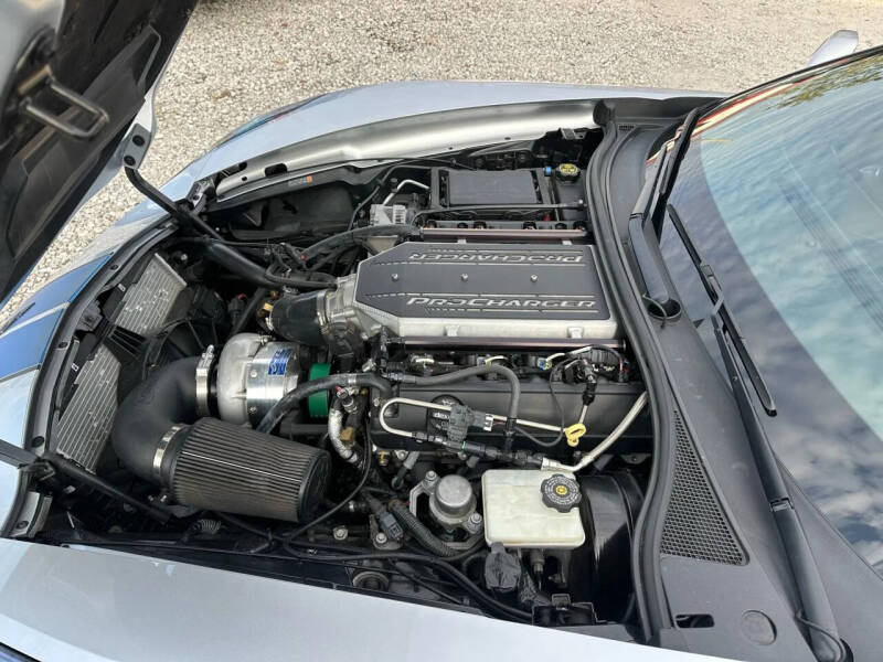 2016 Chevrolet Corvette Stingray