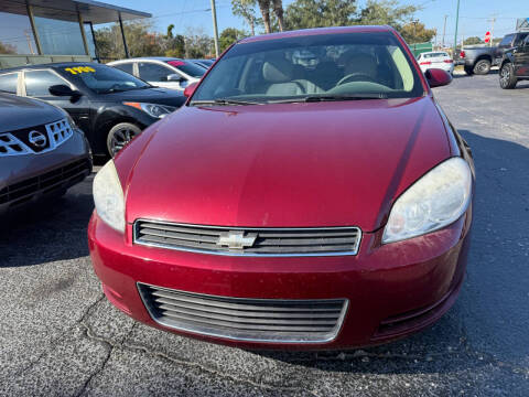 2009 Chevrolet Impala LT