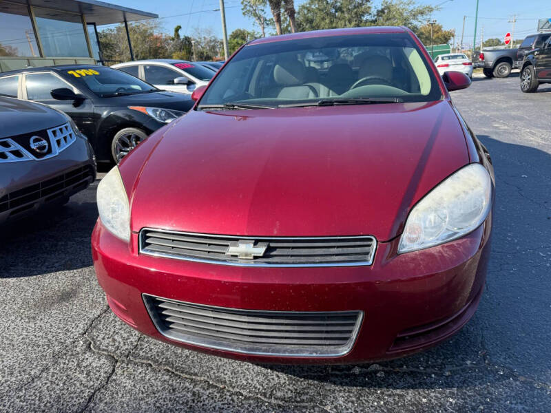 2009 Chevrolet Impala LT
