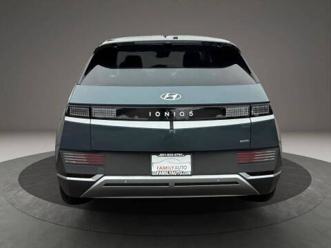 2022 Hyundai Ioniq 5 SE