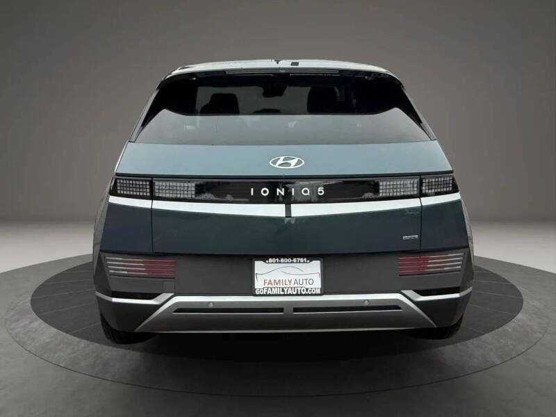 2022 Hyundai Ioniq 5 SE