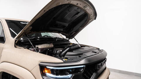 2024 RAM 1500 TRX