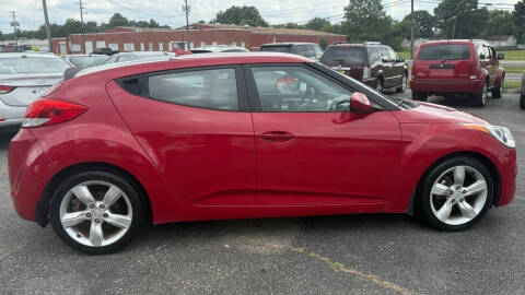 2012 Hyundai Veloster