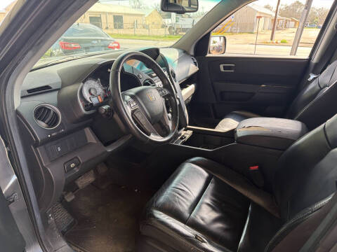2013 Honda Pilot EX-L