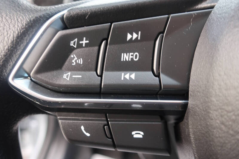 2018 Mazda MAZDA3 Sport