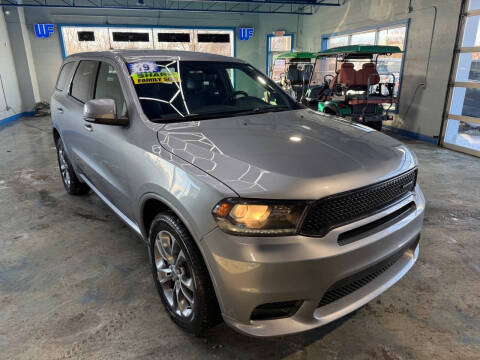 2019 Dodge Durango GT Plus