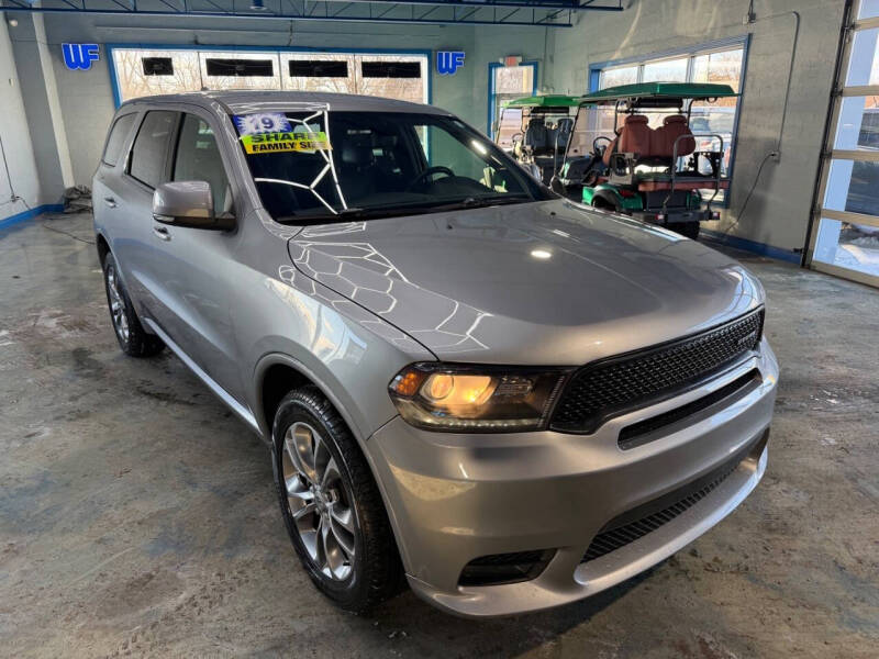 2019 Dodge Durango GT Plus