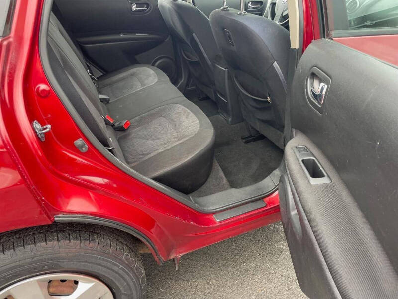 2013 Nissan Rogue S