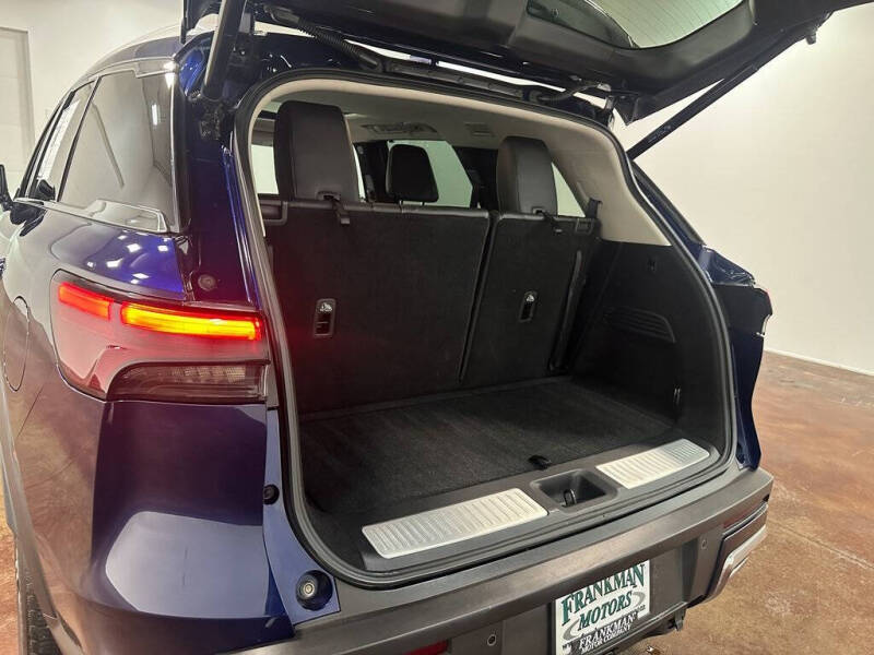 2022 Infiniti QX60 Sensory