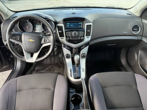 2014 Chevrolet Cruze 1LT Auto