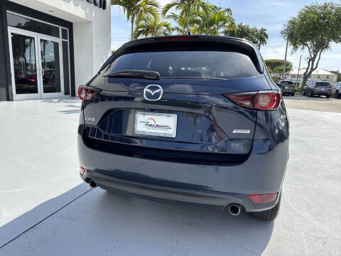 2018 Mazda CX-5 Touring