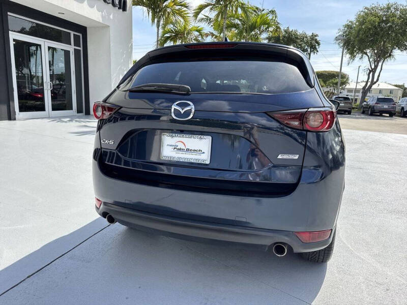 2018 Mazda CX-5 Touring