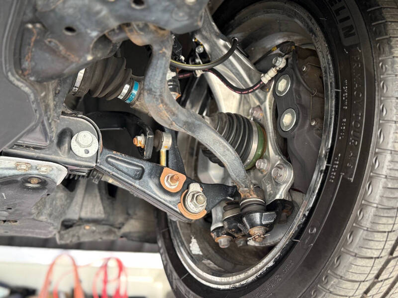 2008 Lexus LS 600h L