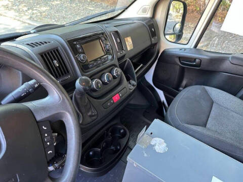 2014 RAM ProMaster 1500 136 WB