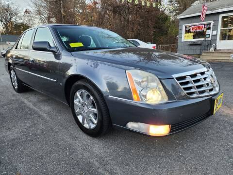 2009 Cadillac DTS for sale at A-1 Auto in Pepperell MA
