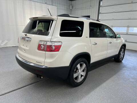 2011 GMC Acadia SLT-1