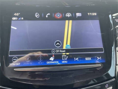 2020 Cadillac Escalade Luxury