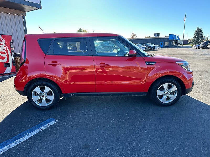 2019 Kia Soul