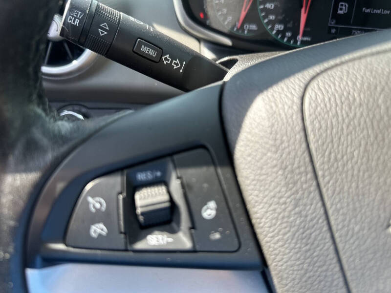 2019 Chevrolet Sonic LT Auto