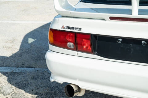 1995 Mitsubishi Lancer Evolution