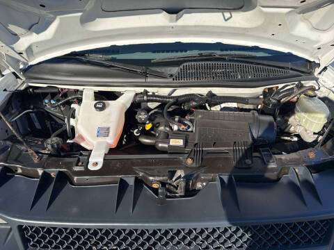 2015 Chevrolet Express 3500